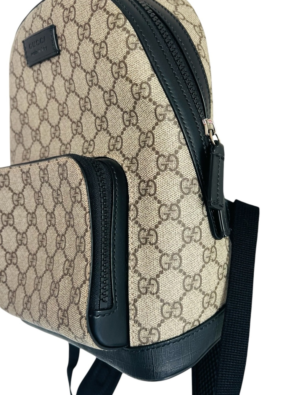 Gucci GG Monogram Backpack - Picture 6 of 10